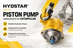 PISTON PUMP