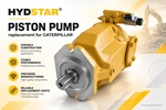 PISTON PUMP