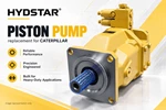 PISTON PUMP