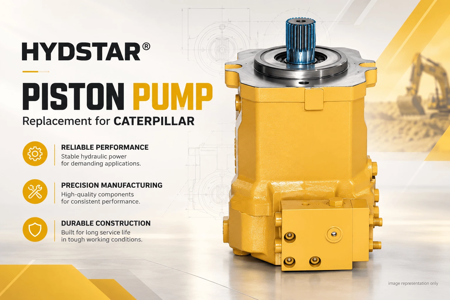 PISTON PUMP