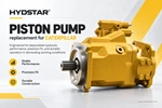 PISTON PUMP