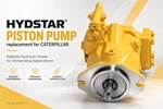 PISTON PUMP