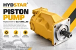PISTON PUMP