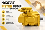 PISTON PUMP