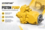 PISTON PUMP
