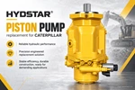 PISTON PUMP