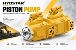 PISTON PUMP