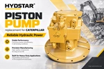 PISTON PUMP