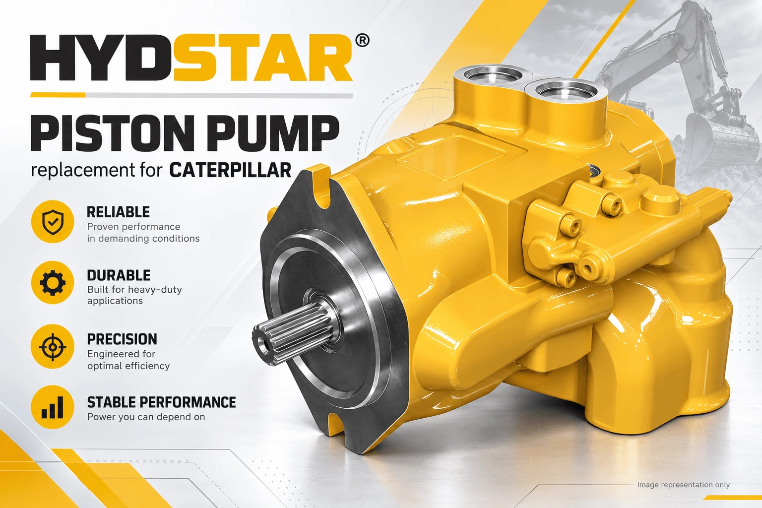 PISTON PUMP