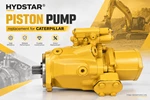 PISTON PUMP